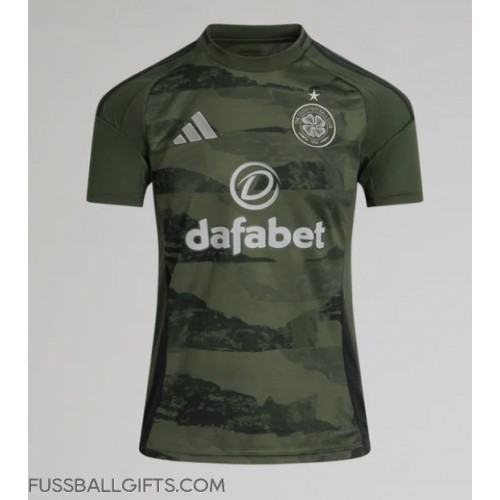 Celtic Fußballbekleidung 3rd trikot 2024-25 Kurzarm